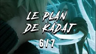 Miniature : [FR] Le plan de Kadaj | Compil de scènes 6/7 | Final Fantasy VII Advent Children