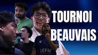 Miniature : TOURNOI DE BEAUVAIS 2026 ! LE GRAND RETOUR 🏓🏆