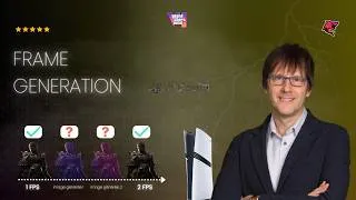 Miniature : FRAME GENERATION BIENTÔT SUR PS5 PRO ?