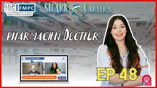 Miniature : #48 Dr. Pharmacienne en Biologie Médicale | From FST to FMP | SHARK Careers