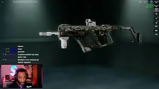 Miniature : classe KV9 calme aiming mouvement Les GOATs  !! 🔥 | #sharkoss__ sur #Twitch #fps