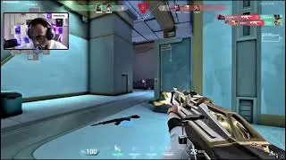 Miniature : Triple S fps Aiming movement 🤯💀 
