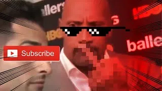 Miniature : The Rock Used The WRONG EMOTE !?