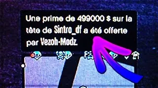 Miniature : DONNER DES MILLIARDS DE DOLLARDS A SES AMIS SUR GTA 5 ONLINE ?! PRIMES GTA V ONLINE