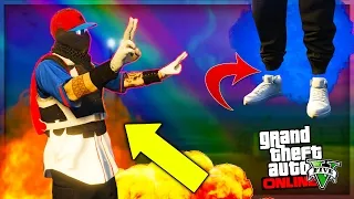 Miniature : BEST ! TENUE STYLÉE RNG ! GLITCH GTA 5 ONLINE 1.37