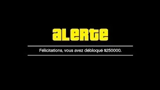 Miniature : ROCKSTAR NOUS OFFRE BEAUCOUP D'ARGENT ! GTA V ONLINE