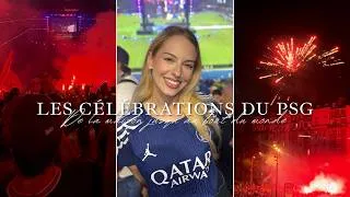 Miniature : ⚽️ Vlog au Parc des Princes : Back 2 Back ⭐️⭐️