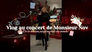 Miniature : 🎶 Monsieur Nov - 19.12.2025 - Accor Arena 🎥🎤