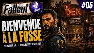 Miniature : Fallout 2 FR #05 | Bienvenue dans la Fosse