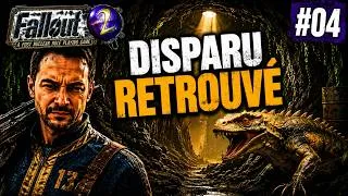 Miniature : Fallout 2 FR #04 | Nous retrouvons enfin le trappeur disparu
