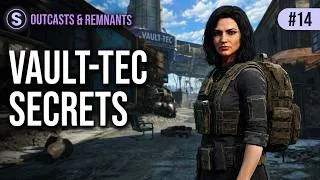 Miniature : Fallout 4 Moddé #14 - Outcasts & Remnants | La vérité sur les employées Vault-Tec