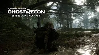Miniature : GHOST RECON BREAKPOINT ENTRAINEMENT