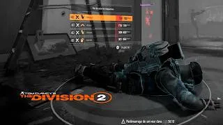 Miniature : THE DIVISION 2 GAME OVER DUR DUR DES FOI PALIER 05
