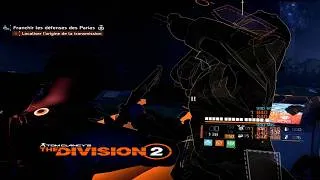 Miniature : THE DIVISION 2 MANNING NATIONAL ZOO AU POMPE LE CHÉRIF PALIER 10