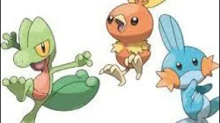Miniature : Le début d'une nouvelle aventure sur Pokémon Saphir #1