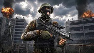 Miniature : Cette ville refusait de nous laisser partir... (DayZ)