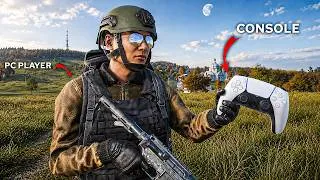 Miniature : Un JOUEUR PC joue à DayZ sur CONSOLE ! 🎮