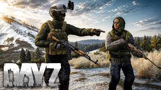 Miniature : ◤ DAYZ #396 - UNE ALLIANCE INATTENDUE SUR NAMALSK 🏔️