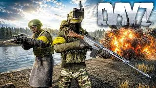 Miniature : ◤ DAYZ #395 - LE PASSAGE DE LA MORT ! 🪦