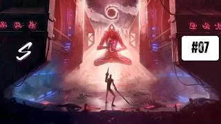 Miniature : Hellpoint #07 | DLC - Blue sun : La prison des 7 pêché capitaux  | Replay Twitch