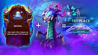 Miniature : Cet Augment devient BROKEN avec cette Compo !