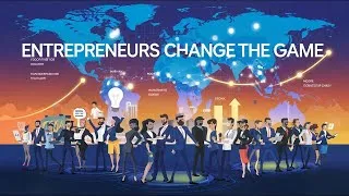 Miniature : Comment les Entrepreneurs Réécrivent les Règles de l'Économie | Qu'est-ce que l'Entrepreneuriat ?
