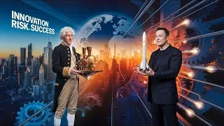 Miniature : Le Monde Caché des Entrepreneurs : Façonner l’Économie et les Industries