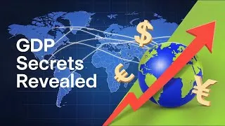 Miniature : PIB Décrypté : Le Pilier de l’Économie Mondiale