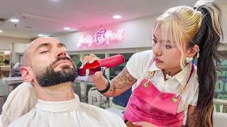 Miniature : PEAK Barbershop Relaxation [Trim, Shave, Scalp Detox, Guasha & More] – Kuala Lumpur 🇲🇾