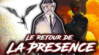 Miniature : Le RETOUR de la PRÉSENCE dans DC COMICS !
