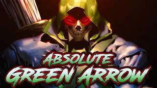 Miniature : Qui est ABSOLUTE GREEN ARROW ?