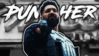 Miniature : la morale selon le Punisher