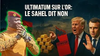 Miniature : 48h de tension : Washington exige 5 milliards $, Ibrahim Traoré renverse tout