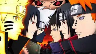 Miniature : L'animé NARUTO SHIPPUDEN en 138 minutes !