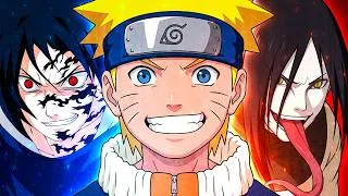Miniature : L'animé NARUTO en 77 minutes !