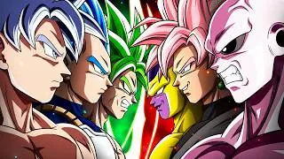 Miniature : L'animé DRAGON BALL SUPER en 119 minutes !