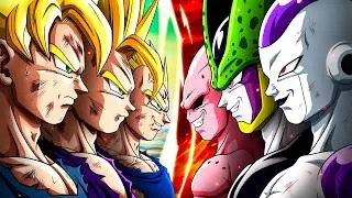 Miniature : L'animé DRAGON BALL Z en 158 minutes !