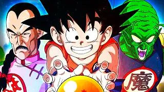 Miniature : L'animé DRAGON BALL en 77 minutes !