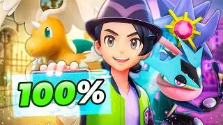 Miniature : J'ai attrapé TOUS les Pokémon de LÉGENDES Z-A en moins de 30H !