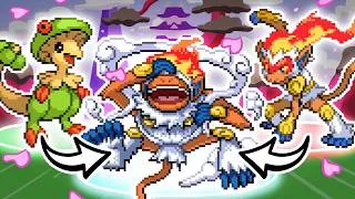 Miniature : POKÉMON FUSION RANDOM va me RENDRE FOU !