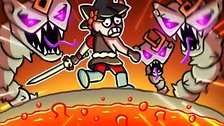 Miniature : HADES mais SI JE MEURS LA VIDÉO S'ARRÊTE !