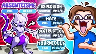 Miniature : POKÉMON NOIR FULL RANDOM est IMPOSSIBLE à finir...
