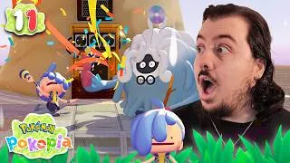 Miniature : ON TERMINE L'HISTOIRE ET BIEN PLUS ✨ (POKÉMON POKOPIA) #11