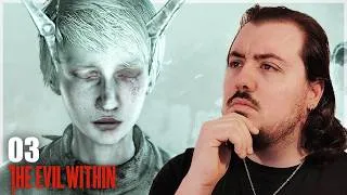 Miniature : DONC C'EST LA MATRICE ? (THE EVIL WITHIN) #03