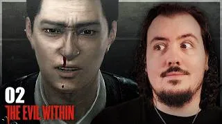 Miniature : MON VÉRITABLE NEMESIS (THE EVIL WITHIN) #02