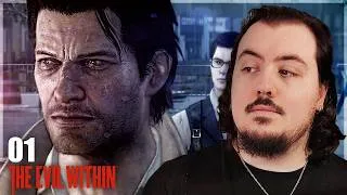 Miniature : L'INSPECTEUR CASTELLANOS ! (THE EVIL WITHIN) #01