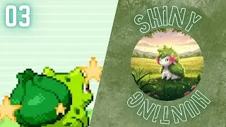 Miniature : IL EST ENFIN LA, Bulbizarre shiny en 8705 Re's - Pokémon Vert Feuille