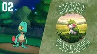 Miniature : Le meilleur Starter, Arcko shiny en 126 resets - Pokémon Rubis Oméga