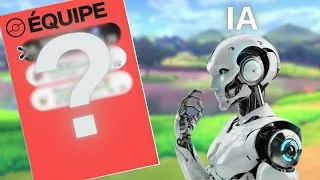 Miniature : Je fais Pokémon Mais l'IA choisi mon équipe !