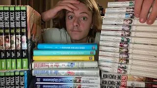Miniature : GROS ACHAT MANGA !!! (+60 tomes)